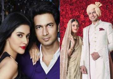 spotted asin and rahul sharma partying hard after fairy tale wedding see pics