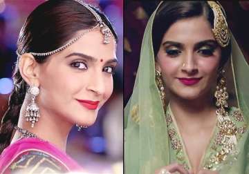 dolly ki doli trailer review sonam kapoor is maa of con in this band baaja bride scenario watch video