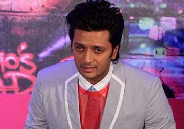 riteish deshmukh lashes out at mastizaade makers for misusing his name