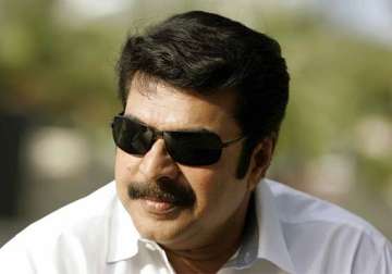 celebrations time for mammootty