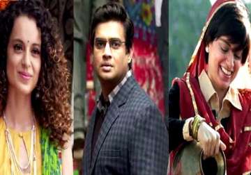 kangana ranaut s tanu weds manu returns gets full marks by bollywood