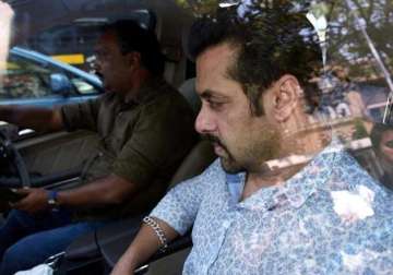 salman khan hit and run case the actor had no driving license in 2002