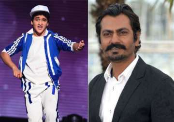 jhalak winner faisal khan keen to enter bollywood work with nawazuddin siddiqui