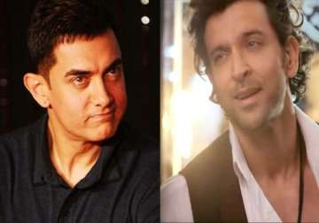 aamir khan bowled over hrithik roshan s dance moves in bang bang