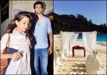 finally hitched kunal kapoor marries naina bachchan announces wedding on twitter