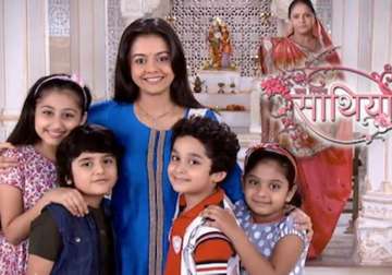 saath nibhana sathiya show update navratri special episode