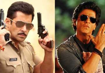 shah rukh khan beats salman khan on twitter yet again