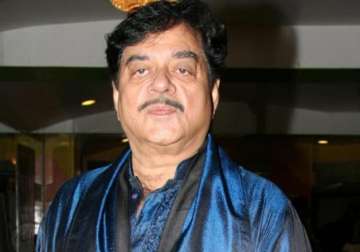 was willing to accept post of ftii s interim chairman shatrughan sinha