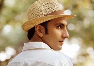 ranveer singh says bajirao mastani is turning out to be fantastic