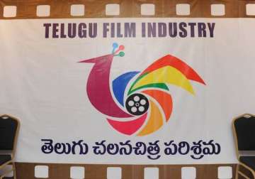 telugu film workers call off strike shootings to resume