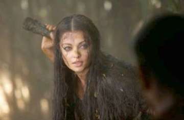 aishwarya is the true hero of raavan