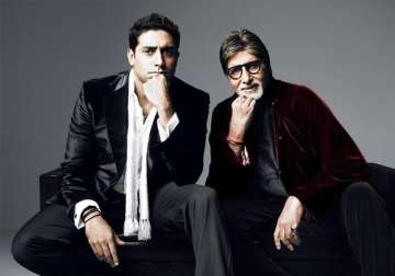 abhishek bachchan dad nervous about debut as cricket commentator