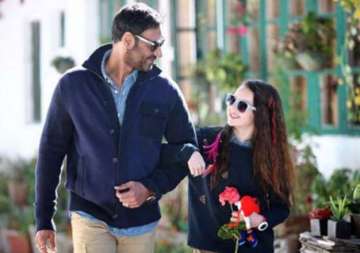 shivaay ajay devgn buys 2000 soft toys dolls for on screen daughter see pics