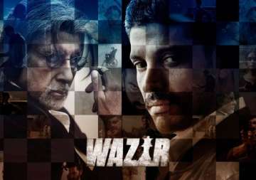 wazir movie review when a thriller becomes chess pe charcha