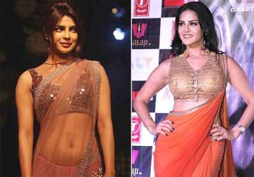 sunny leone gets inspired by priyanka chopra says she is a jack of all trades
