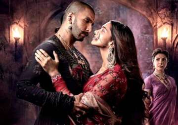 bajirao mastani bhansali s grand dramatic love saga is worth a watch