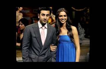 ranbir and deepika getting back together