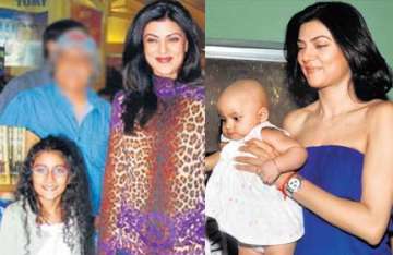 sushmita s starry daughters