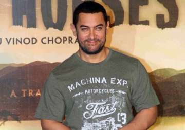 city needs security more than me feels aamir khan on move by mumbai police