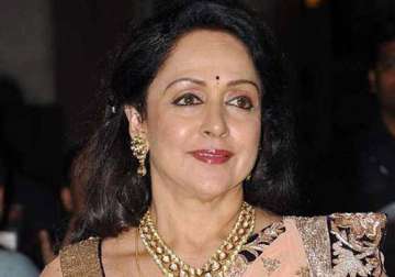 hema malini to have a quite birthday celebration