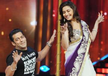 madhuri responds to rumours that she was paid more than salman