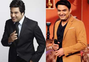 war of words comedians kapil sharma krushna abhishek hit back at each other