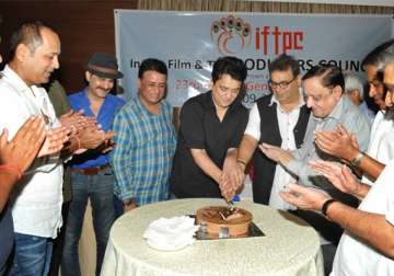 sajid nadiadwala felicitated by iftpc for kick entering rs 300 cr club