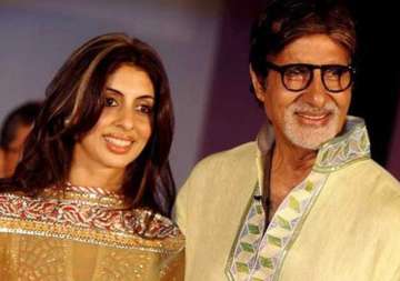 daughter is not tension but equal to 10 sons amitabh bachchan