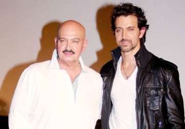 hrithik roshan rakesh roshan team up again why are they the best father son duo