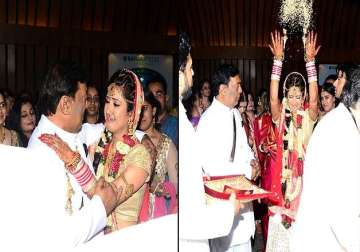 karan patel ankita bhargava wedding in 9 videos