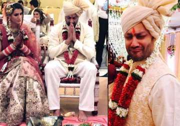 rock on director abhishek kapoor marries pragya yadav see pics