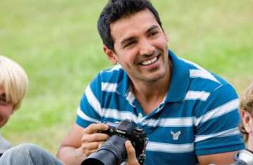 i was shy and full of pimples as a teenager says john abraham