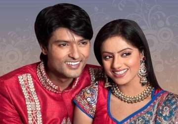 tv actress deepika singh reconciles with onscreen husband anas rashid