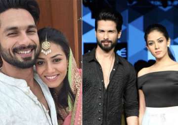 revealed mira rajput to feature with hubby shahid kapoor in this movie