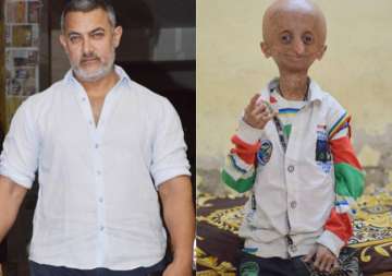 heart warming aamir khan set to brighten up life of kid suffering from rare genetic disorder