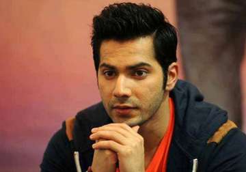 varun dhawan sees dilwale as risk