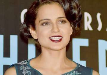 kangana ranaut believes actor s image is crucial for film business