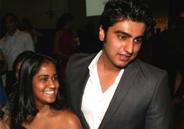 will arjun kapoor attend ex girlfriend arpita khan s wedding see pics