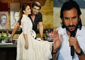 i will leave saif and marry arjun kapoor says kareena kapoor