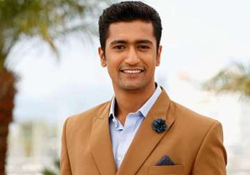 vicky kaushal shot for zubaan before masaan