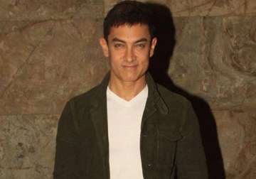 negligible content available for children aamir khan