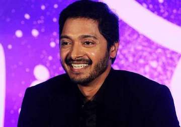 baji shreyas talpade happy to bag superhero role