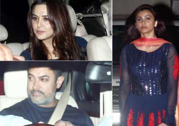 salman khan throws eid party b town in full attendance