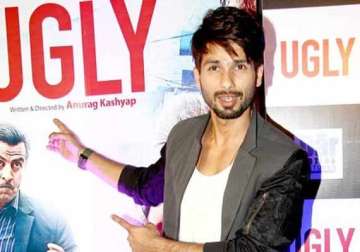 shahid kapoor calls anurag kashyap an amazing filmmaker