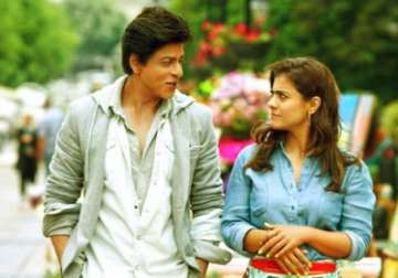 dilwale first week collections srk kajol starrer enters 100 crore club