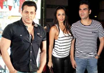 here s what salman is doing to save brother arbaaz khan s 18 year long marriage with malaika