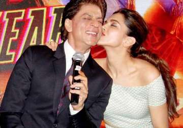 deepika upset about dilwale bajirao clash says will miss srk