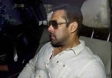 salman knew driving drunk may endanger life judge d w deshpande