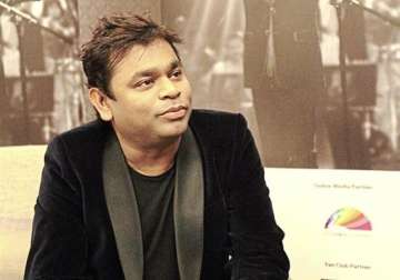 a.r. rahman calls 2014 as one of his happiest years