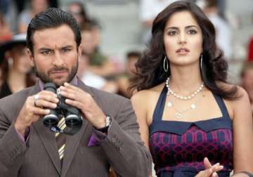 anybody would be lucky to have katrina as girlfriend saif